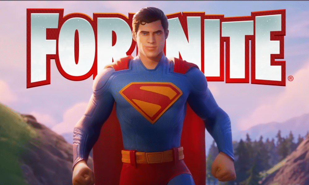 Fortnite Chapter 6 Season 3 - Super!